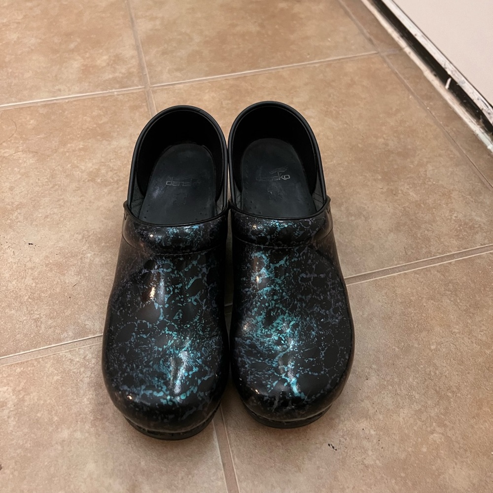 Dansko Clogs